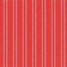 Ubrousek 33x33cm - Unique stripes red