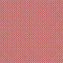 Ubrousek paprov s potiskem 33x33cm - Finja red
