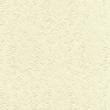 Ubrousky paprov Moments 33x33cm - Ornament cream