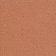 Ubrousky paprov moments 33x33cm - Uni terracotta