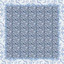 Prostrka dekor 80x80cm - Fayence