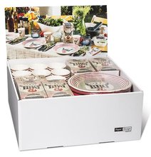 Displaybox BBQ