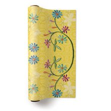 la dekor papr 400x32,5cm - Blossom embroidery