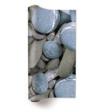 la dekor papr 400x32,5cm - Round stones