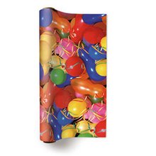la dekor papr 400x32,5cm - Colourful balloons