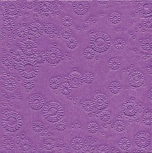 Ubrousky paprov moments 33x33cm - Uni lilac