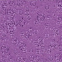 Ubrousky paprov moments 33x33cm - Uni lilac