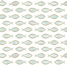 Ubrousky paprov s dekorem 33x33cm - Water of life