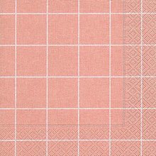 Ubrousek paprov s potiskem 33x33cm - Home square ros