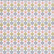Ubrousek paprov s potiskem 33x33cm - Flower net