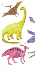 Kapesnky paprov s potiskem - Dino land