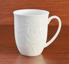 HEMINGWAY - Hrnek porceln v boxu - 14 OZ AH005