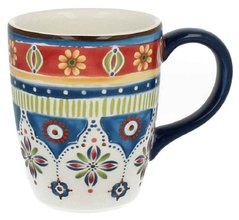 ETNO Hrnek malovan stedn 400ml