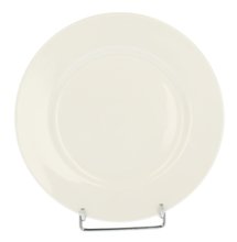 WHITE - Porcelnov desertn tal bl 20cm v boxu - BIALE 6845