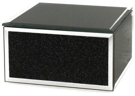 Krabika sklenn 12cm - BLACK