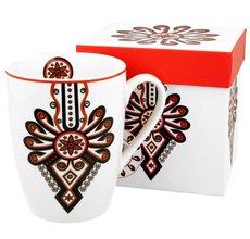 PARZENICA - Porcelnov hrnek bullet 360ml v boxu