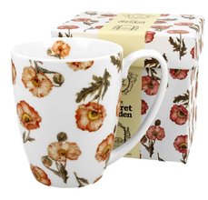 WILD POPPIES - Porcelnov hrnek classic 380ml v boxu