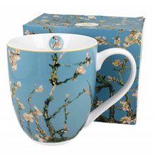 ALMOND BLOSSOM Van Gogh - Porcelnov hrnek maxi 1000ml v boxu