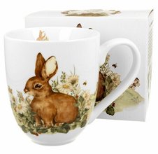 ZAJC - Porcelnov hrnek maxi 1000ml v boxu