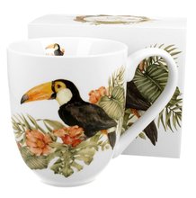 TUKAN - Porcelnov hrnek maxi 1000ml v boxu