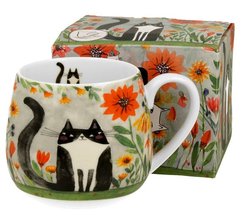 LAKA - Koi svt - Porcelnov hrnek barylka 430ml v boxu