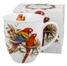 PAPOUEK - Hrnek porcelnov 400ml s dekorem v boxu