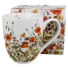 WILD BIRD - Porcelnov hrnek maxi 1000ml v boxu