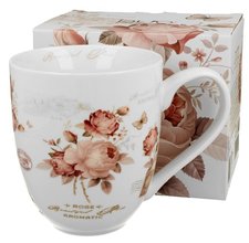 SECESJA - Porcelnov hrnek maxi 1000ml v boxu