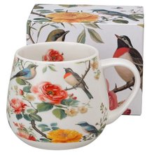 APRIL - Porcelnov hrnek barylka 430ml v boxu