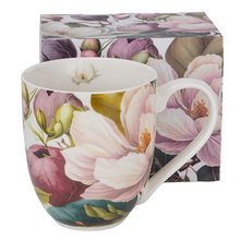 MAGNOLIE - Porcelnov hrnek maxi 1000ml v boxu