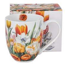 TULIPNY - Porcelnov hrnek maxi 1000ml v boxu