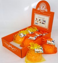 Mdlo re kvt 90g zelen,lut - Jungle fruit