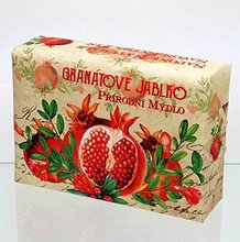 Luxusn prodn mdlo 200g s vn balen - GRANTOV JABLKO