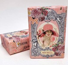 Luxusn prodn mdlo 200g s vn balen - MICHELL