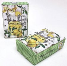 Luxusn prodn mdlo 200g s vn balen - Lemons Prodn mdlo