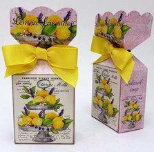 Mdlo balen s mal 90g - Lemon + Lavender