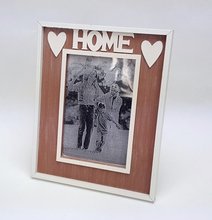 Devn fotormeek blo-hnd HOME 17x21cm