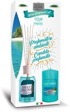 Aroma difuzr 100ml se svkou vlec 135g Sweet Home - Ocean Paradise