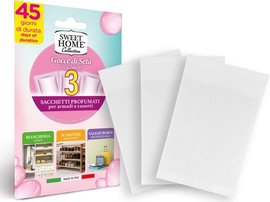 Vonn sek Sweet Home, sada 3ks - Silk Drops - Kapky hedvb