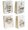 Paprov taka s dekorem stedn, mix 4 druhy - AUP231-ST