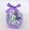 Svíčka Lavender Kiss koule 60mm
