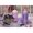 Svka Shades of Lavender tisk vlec 50x100mm