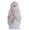 Svka figurka snhulk 130mm bez diody - XMAS SNOWMAN