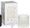 Svka ve skle 180g bl v krabice - Glamorous - Crystal