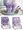 Svka Lovely Lavender Figurka svazek 110mm s vn BOX
