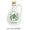 HERB0828 Porcelnov butela 500ml s dekorem bylinek v boxu - HERBIERS