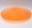 Sklo miska na kulikch Apollo prm.25cm oranov