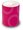 Svka parafnov vlec lampion 105x120mm - 098203 Circle pink