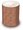 Svka parafnov vlec lampion 105x120mm - 098164 Vichy brown