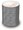 Svka parafnov vlec lampion 105x120mm - 098165 Vichy black